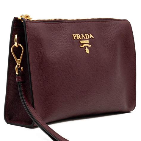 prada clutch man|prada clutch vintage.